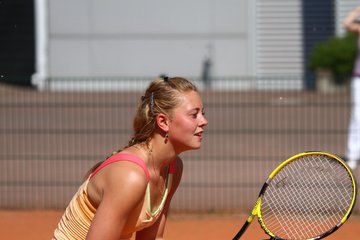 Carina Witthöft 1484 - Punktspiel Club an der Alster vs. RTHC Bayer Leverkusen